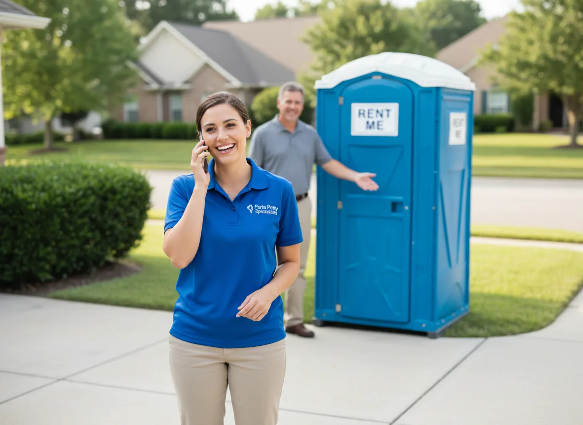 Portable Toilet Rental Waco, NC FAQs